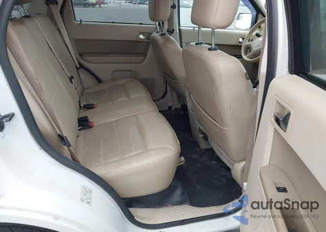 2012 Ford Escape Limited из США, поврежденный, VIN 1FMCU0EG3CKA27088